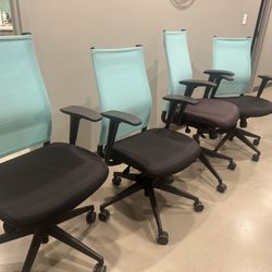 SitOnIt High Back Chair (5 Available)