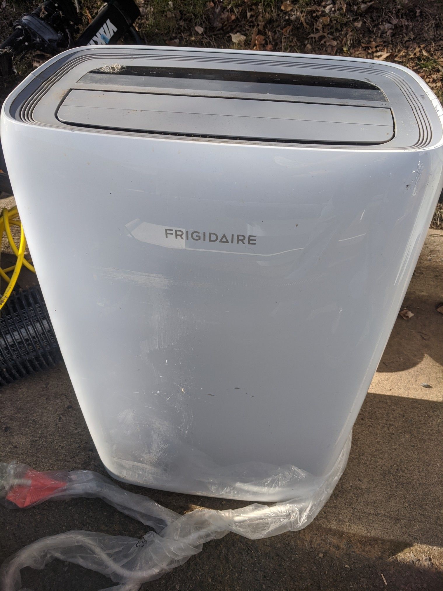Frigidaire 8,000 BTU 3-Speed Portable Air Conditioner with Dehumidifier