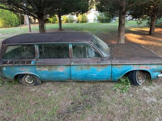 1961 Chevrolet Corvair