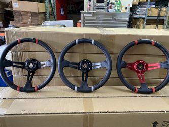 Universal Steering Wheels