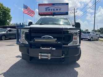 2021 Ford F250 Super Duty Super Cab