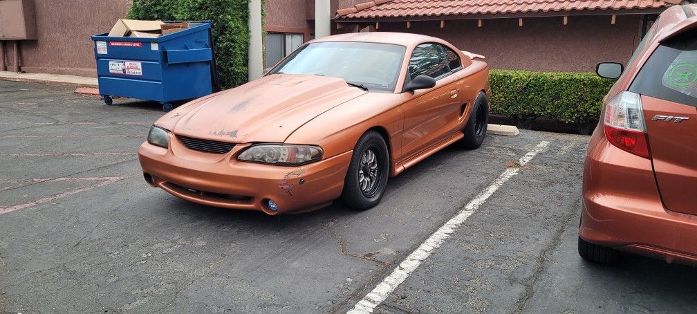 1995 Mustang Gt Parts