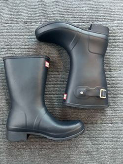 Hunter Women’s Tall Rainboots