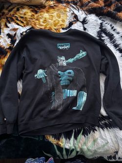 Punisher sweatshirt large