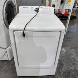 Samsung Gas Dryer