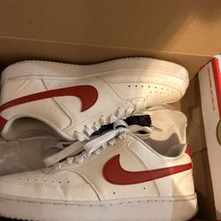 Nike Court visions