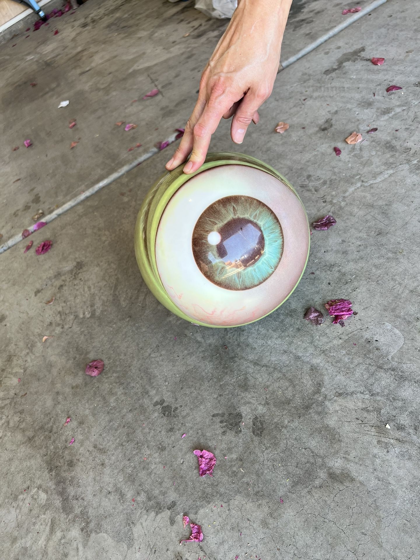Custom Bowling Ball