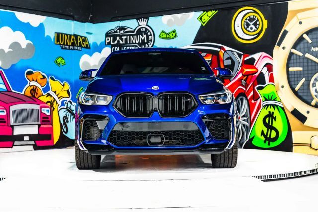 2023 BMW X6 M