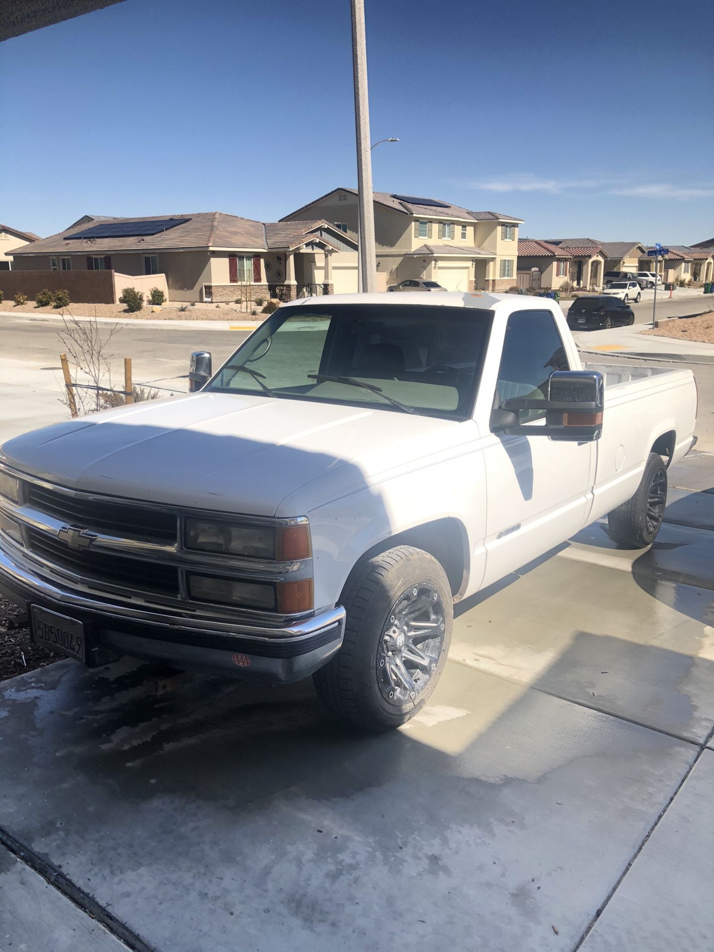 1995 Chevrolet C/K 1500