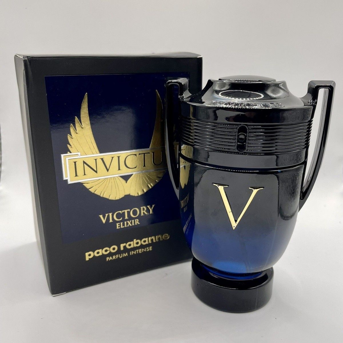 Paco Rabanne Invictus Victory Elixir Perfume 
