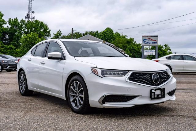 2020 Acura TLX
