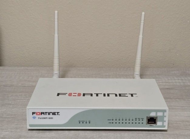 Fortinet Fortiwifi 60D