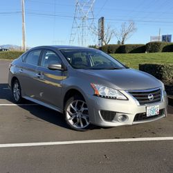 2014 Nissan Sentra