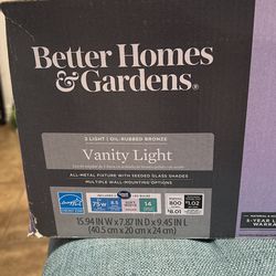 Vanity Light