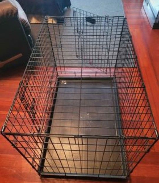 BMY Large Size Dog Kennel