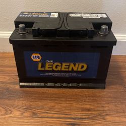 Car Battery Size H6 $80 With Your Old Battery 