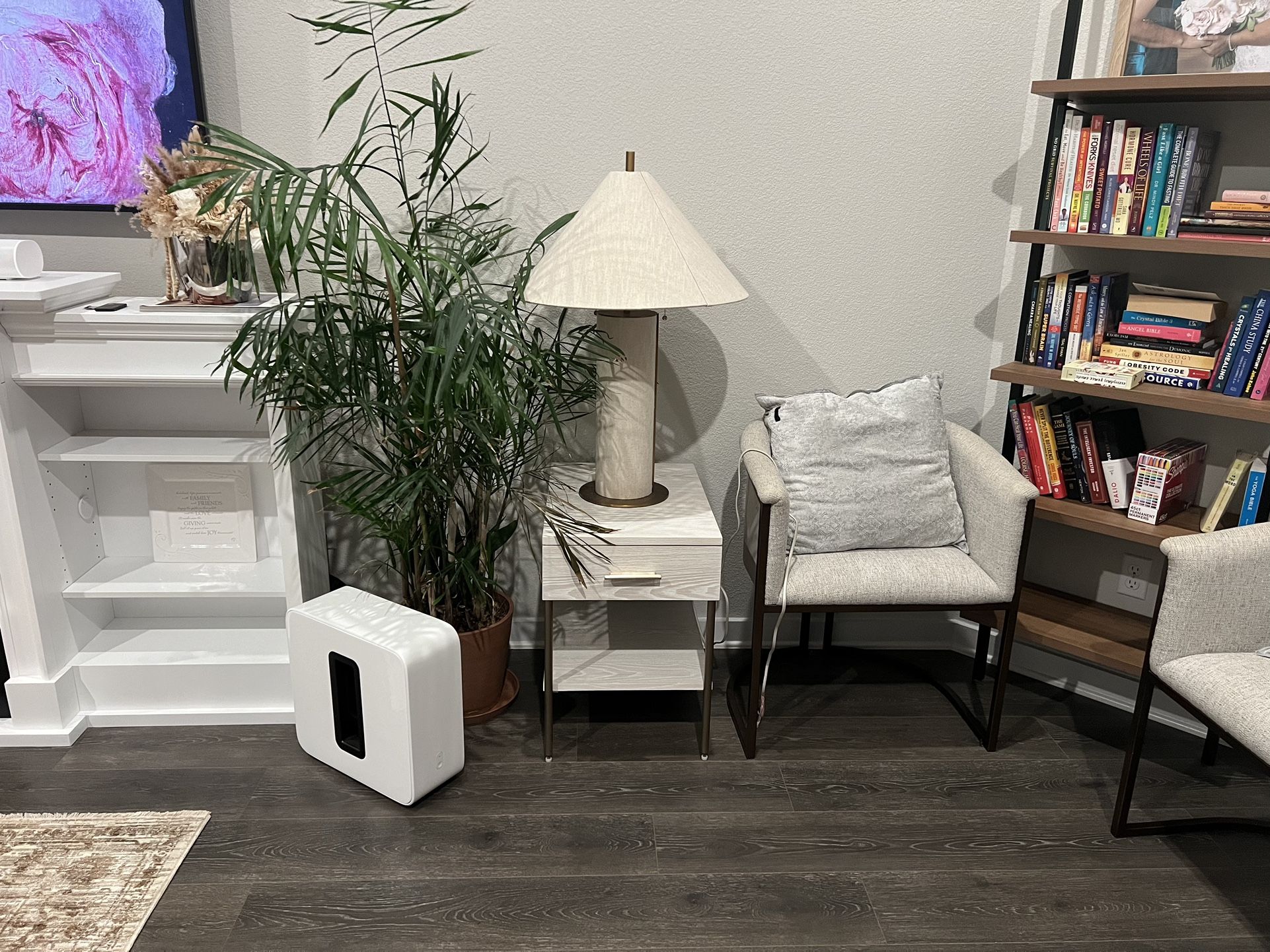 West Elm - Foundry Side Table (16”)