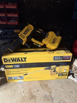 De Walt 60v Power Cleaner ( Tool Only )
