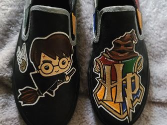 Customized Shoes And Bags
