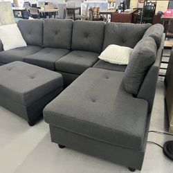 Small Sectional 