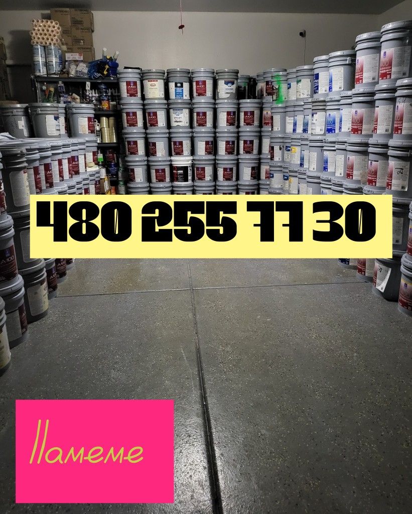 Paint For Sale