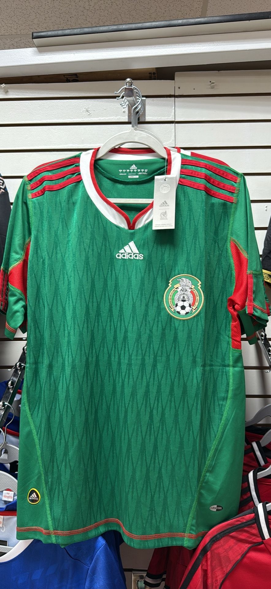 México jerseys Desde $30.00