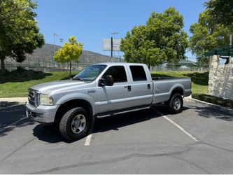 2005 Ford F350 4x4 6.0 diesel