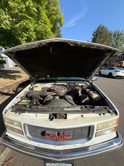 1995 GMC C-1500
