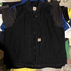 Carhartt Vest 