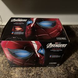 Spider-Man Mask