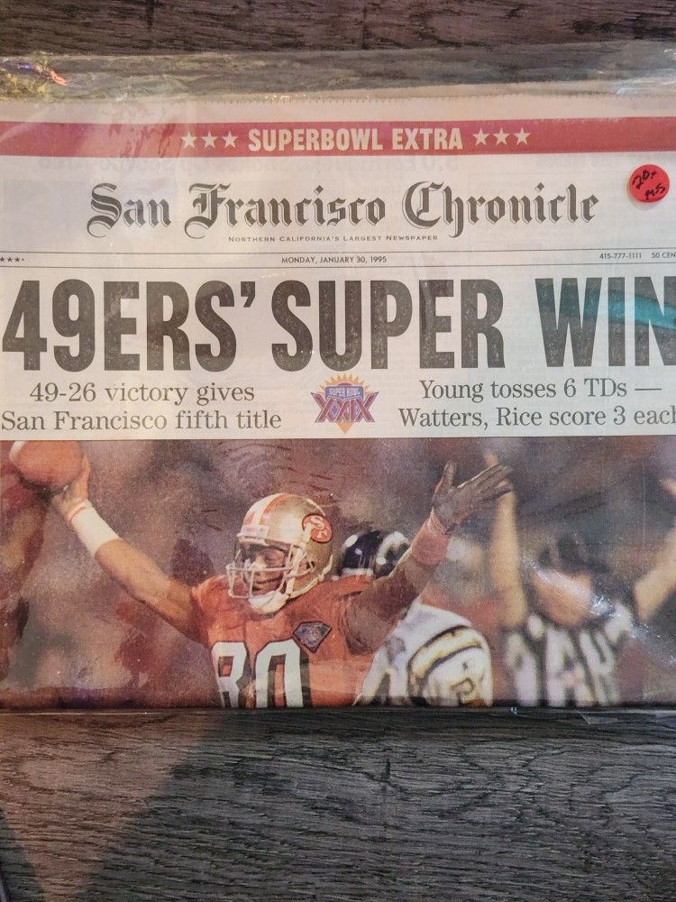 Vintage Sports Magazines And Newspapers