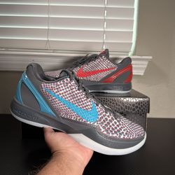 Kobe 6 Hollywood 3D