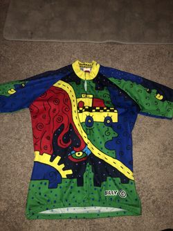 Vintage Biker Shirt