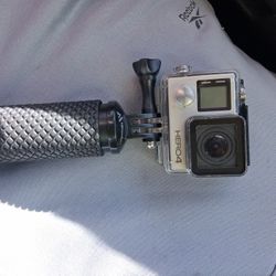 GoPro 4 Silver 