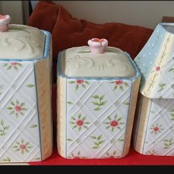 Used Better Homes And Garden Jars