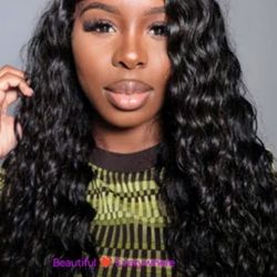 Human Hair Lace Wig