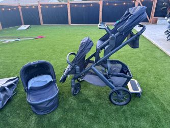 Uppababy Vista V2 Great Condition