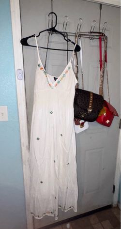Summer Dresses and a Beach Purse