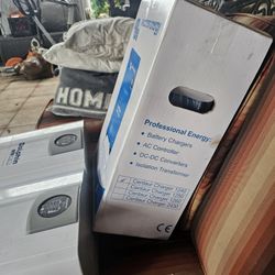 Cargadores De Bateria Para Barcos 