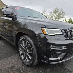 2020 JEEP GRAND CHEROKEE HIGH ALTITUDE 4X4 ONLY 39K MILES - $28,000 (💥 OVER 200+ CARS TRUCKS MINIVANS SUVS TO CHOOSE FROM!⭐)