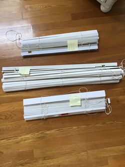Blinds - $10