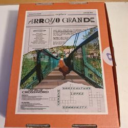 Arroyo Grande Puzzle 