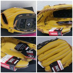 NEW in bag FRANKLIN FIELDING GLOVE 12.5" ATP FIELD MASTER SERIES Dura Bond Lacing CONTOUR FIT SYSTEM No Break-in Req.