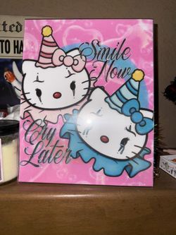 Smile now
