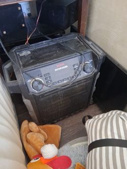 Large Blue Tooth Speaker 