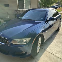 2012 BMW 328i