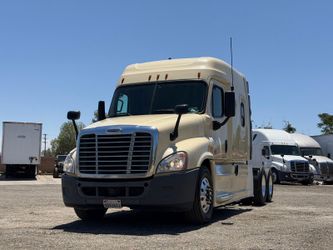 2013 Freightliner Cascadia