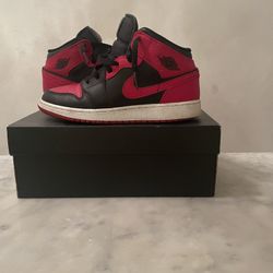 Jordan Youth Air Jordan 1 Mid GS