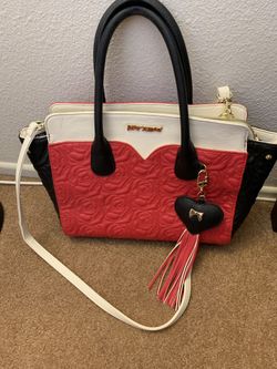 Betsey Johnson purse