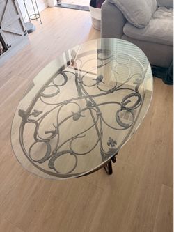 Vintage Coffee Table and End Table Set